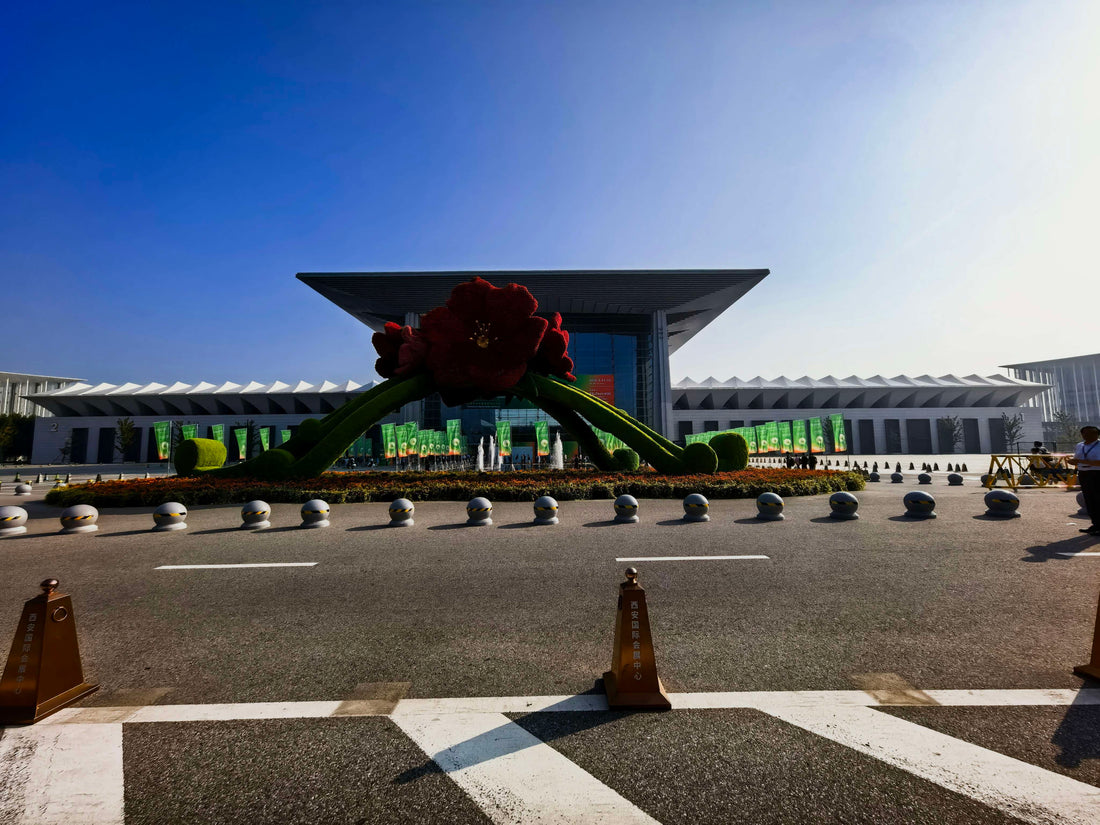 HB SMK at WPE&WHPE 2026 in Xi’an – Connecting with the Natural Ingredients Industry