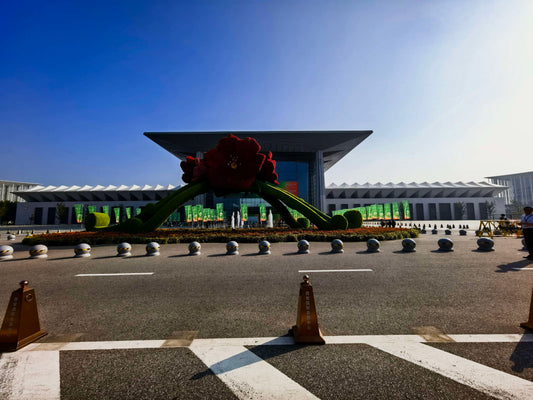 HB SMK at WPE&WHPE 2026 in Xi’an – Connecting with the Natural Ingredients Industry