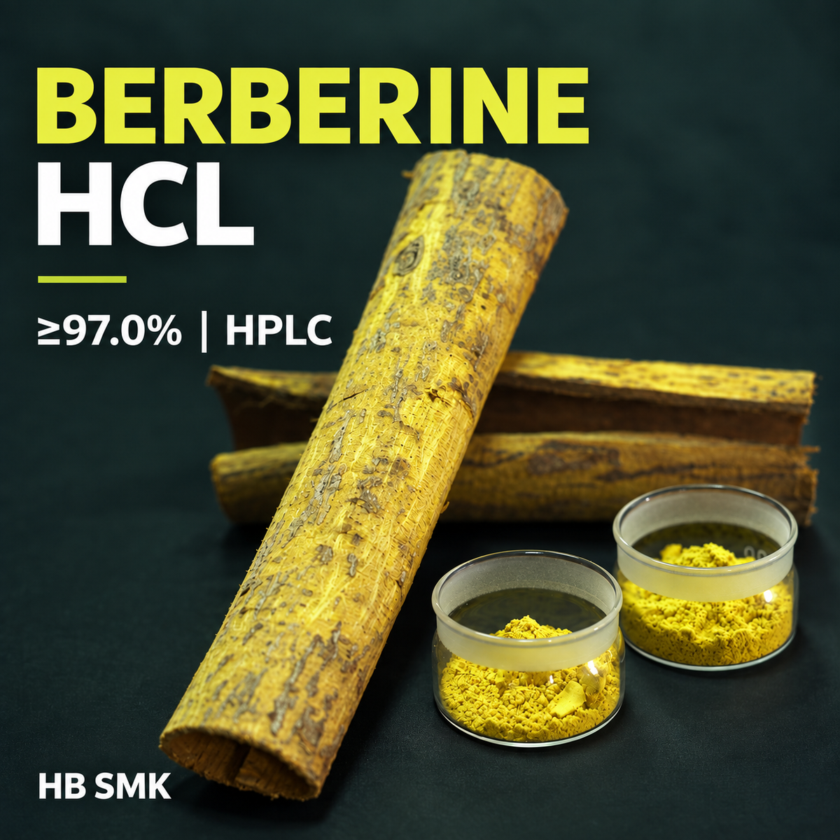 Berberine Hydrochloride product card