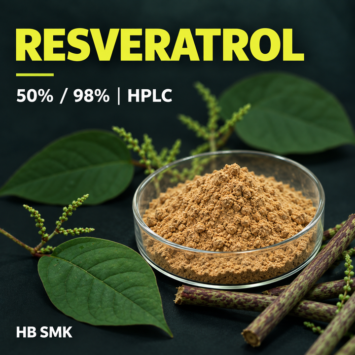 Resveratrol product card